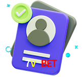 Tornar-se um membro do 7v bet é muito simples