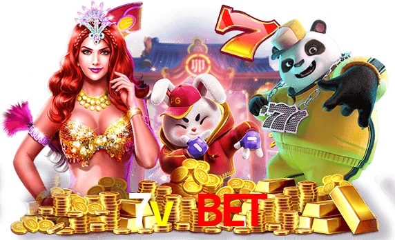 jogue em caça-níqueis ricos na 7v bet