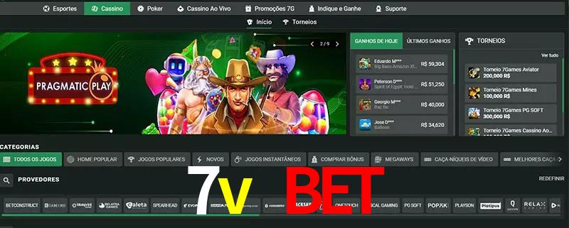 cassino 7v bet